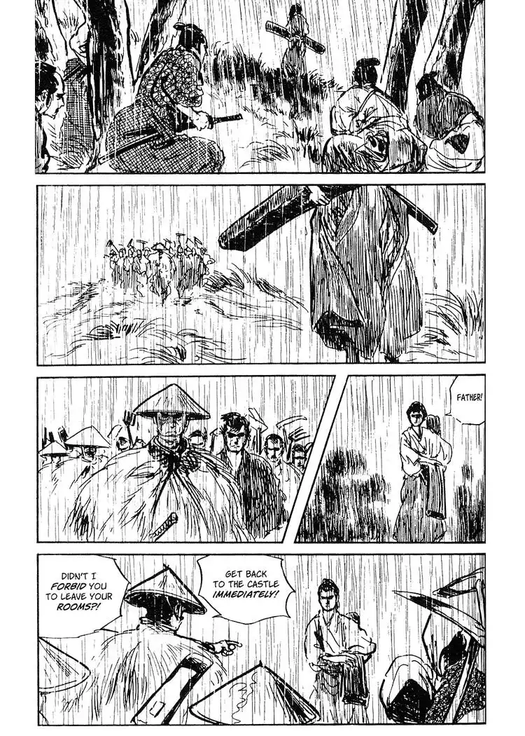 Lone Wolf and Cub Chapter 57.005 40